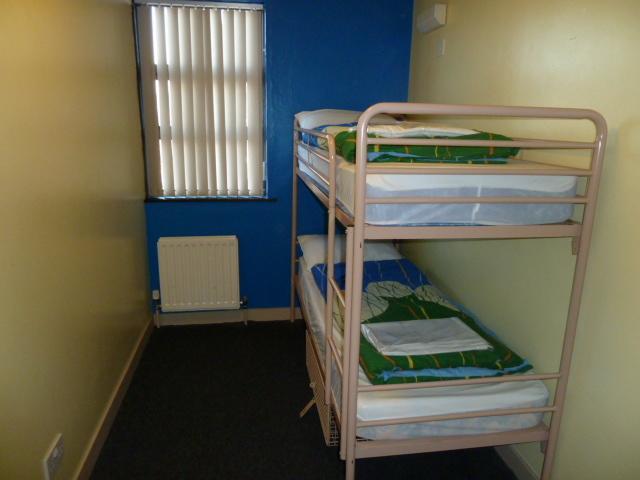 Belfast International Youth Hostel Zimmer foto